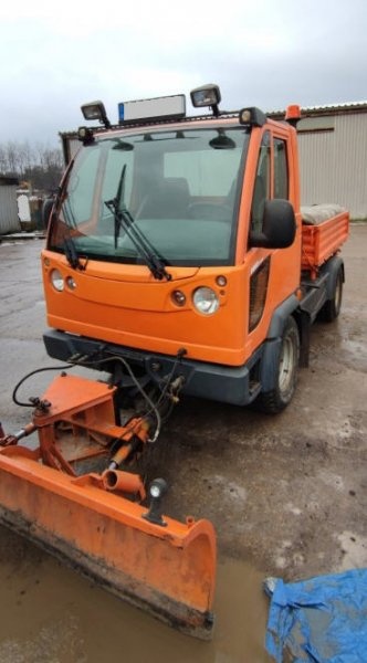 4x4 sklápěč S3 Multicar M30 - 2