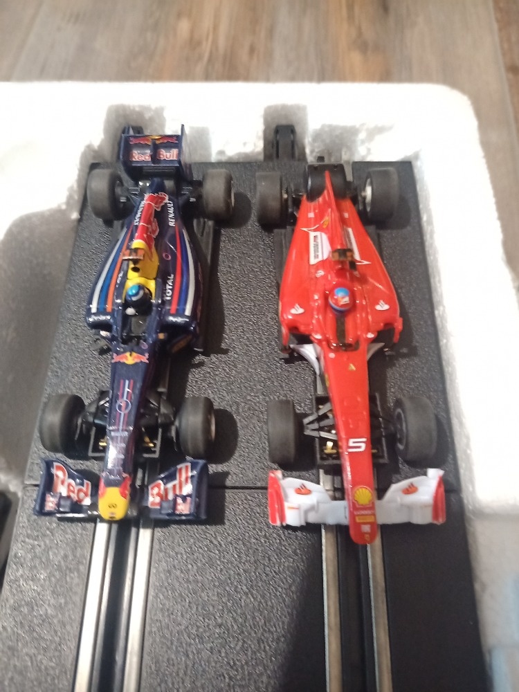 Autodráha Carrera GO - 2