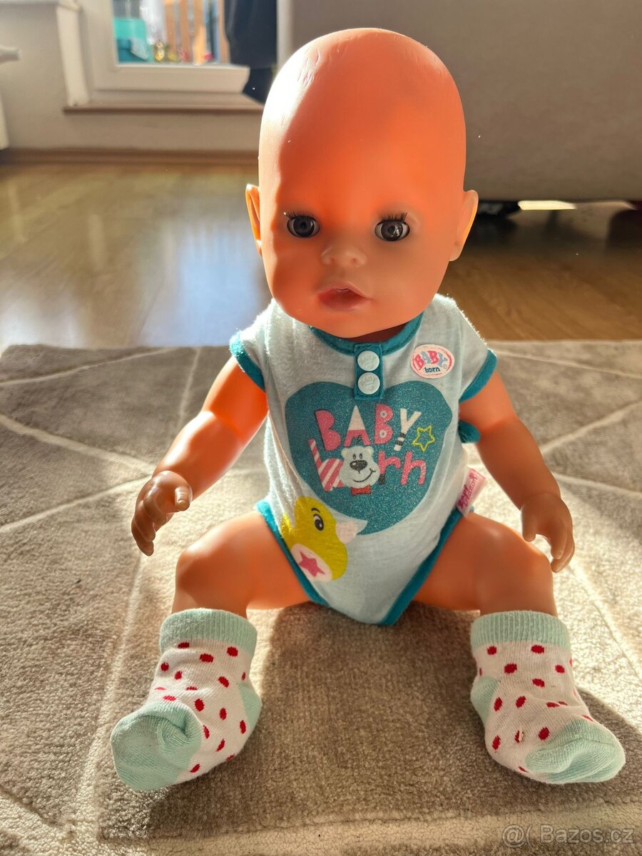 Panenka Baby born - 2