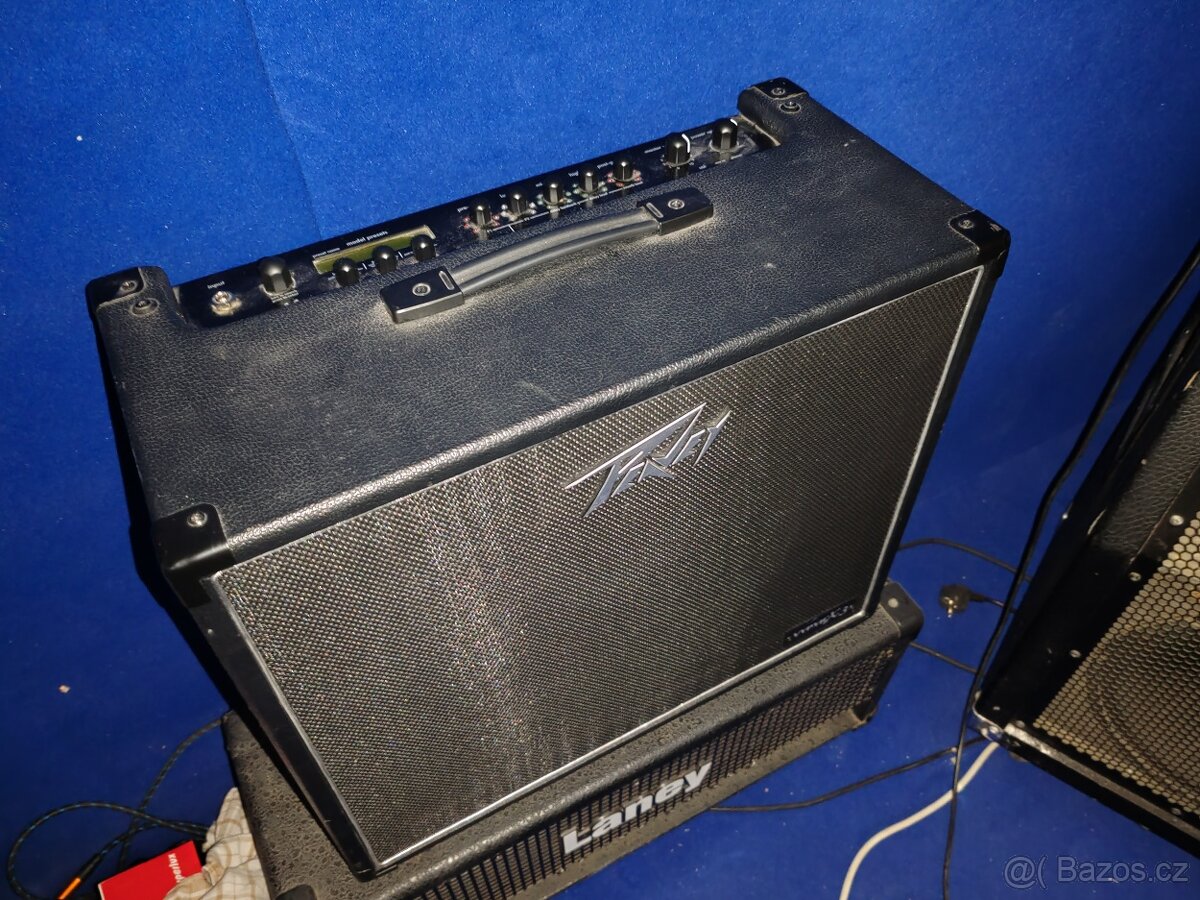 Peavey Vypyr X3 100W+Footswitch - 2