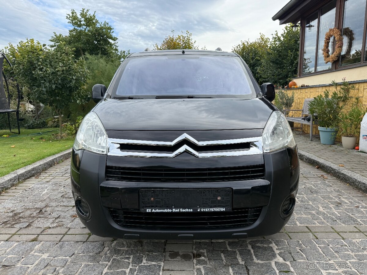CITROEN BERLINGO 2009 1.6i 16v 80kw MULTISPACE - 2
