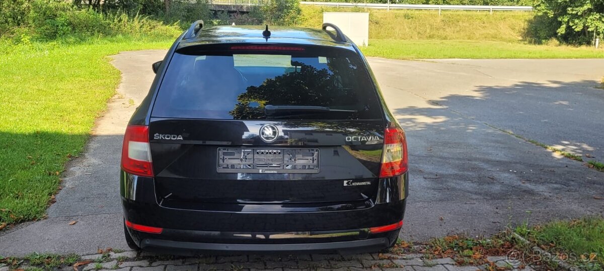 Octavia 3 combi face 1.6 tdi - 2