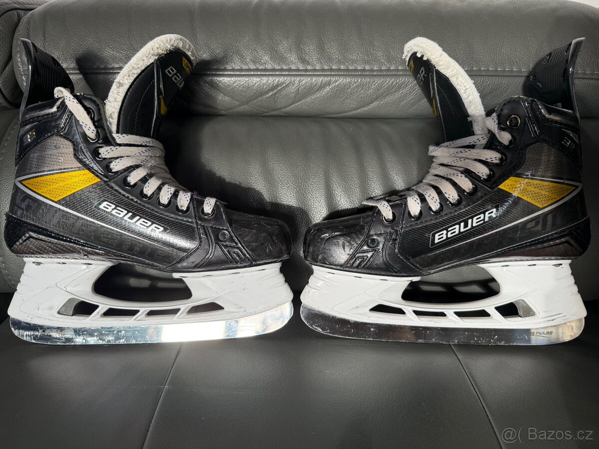 Bauer Supreme 3S Pro INT vel. 5,5 Fit 2 - 2