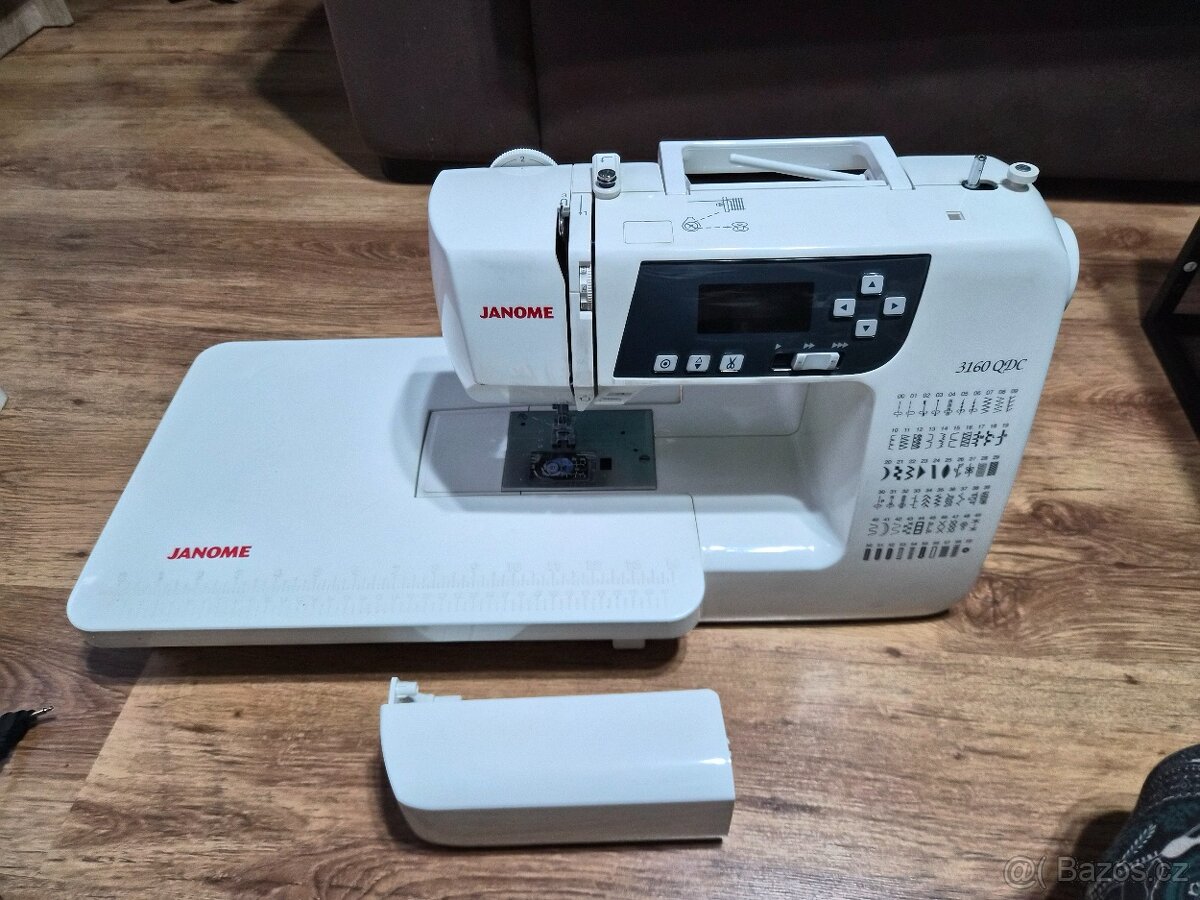 Janome 3160 QDC - 2
