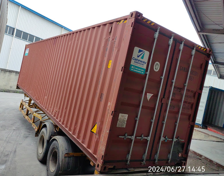 Lodní kontejner 40HC/12m - DOPRODEJ - 2