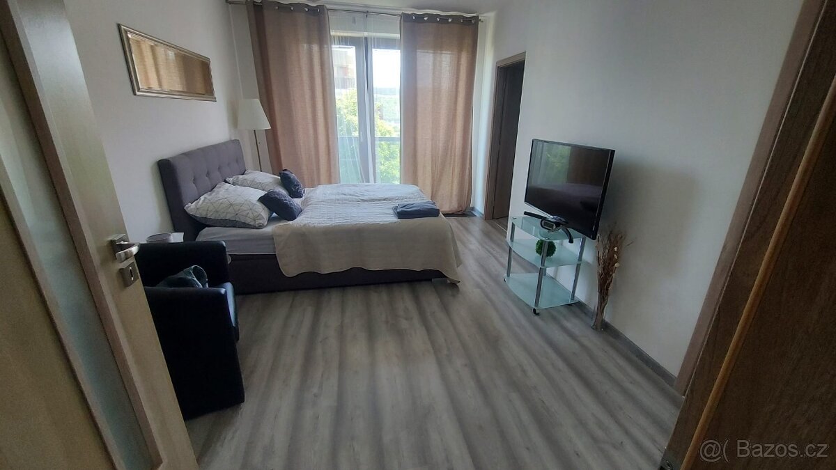 Pronajmu krásný byt 1kk v Berouně - 2