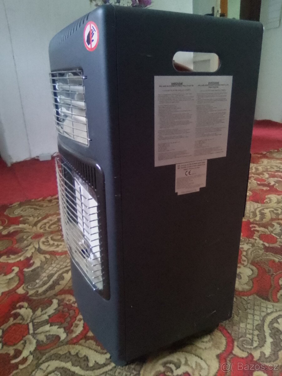 Kamna kombinovaná PB / 220V - 2