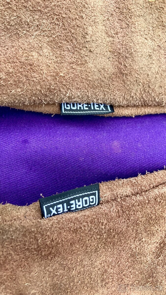 Rukavice pracovní zimní Goretex, vel. 10, 200 Kč - 2