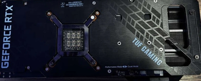 ASUS TUF GeForce RTX 3080 GAMING 10G - 2