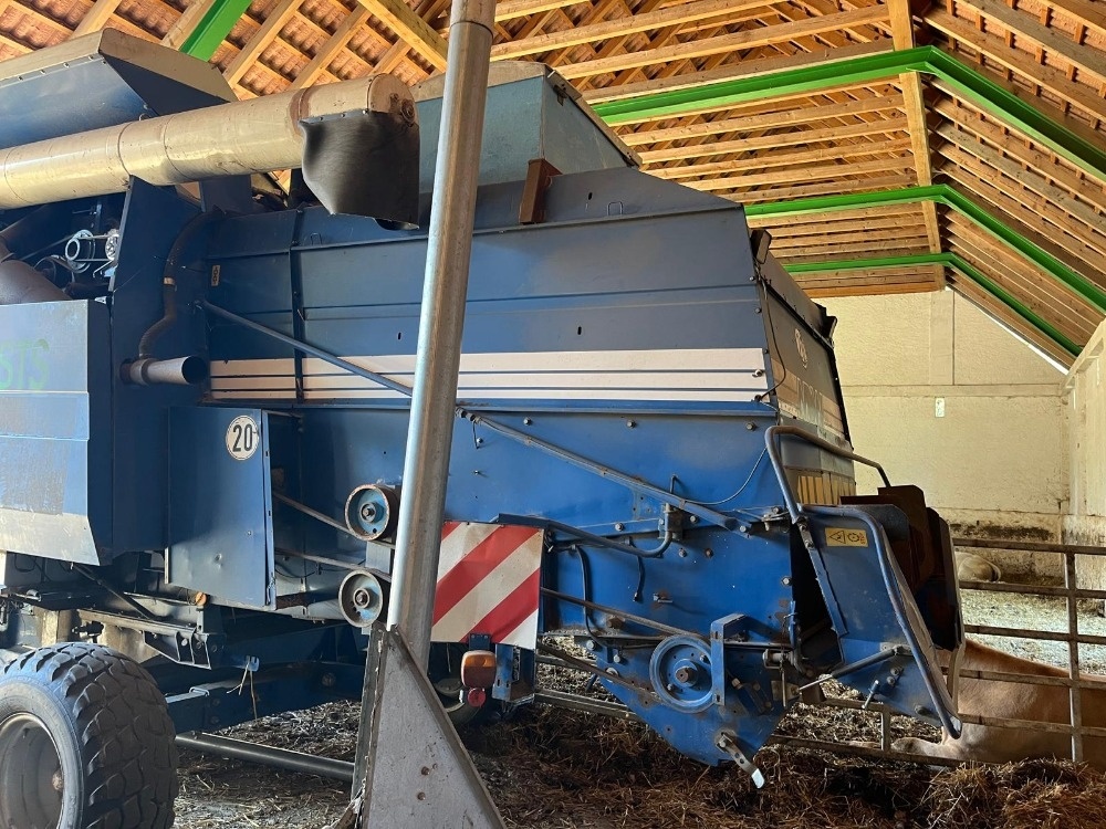 11t kombajn 6m MDW 527 servisovaný +řepkový adapter a drtič - 2