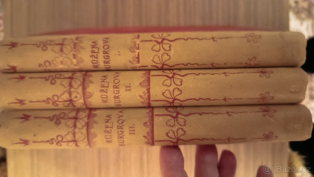 Růžena Burgrová,burská hrdinka aneb Zlatokopové v Transvaalu - 2