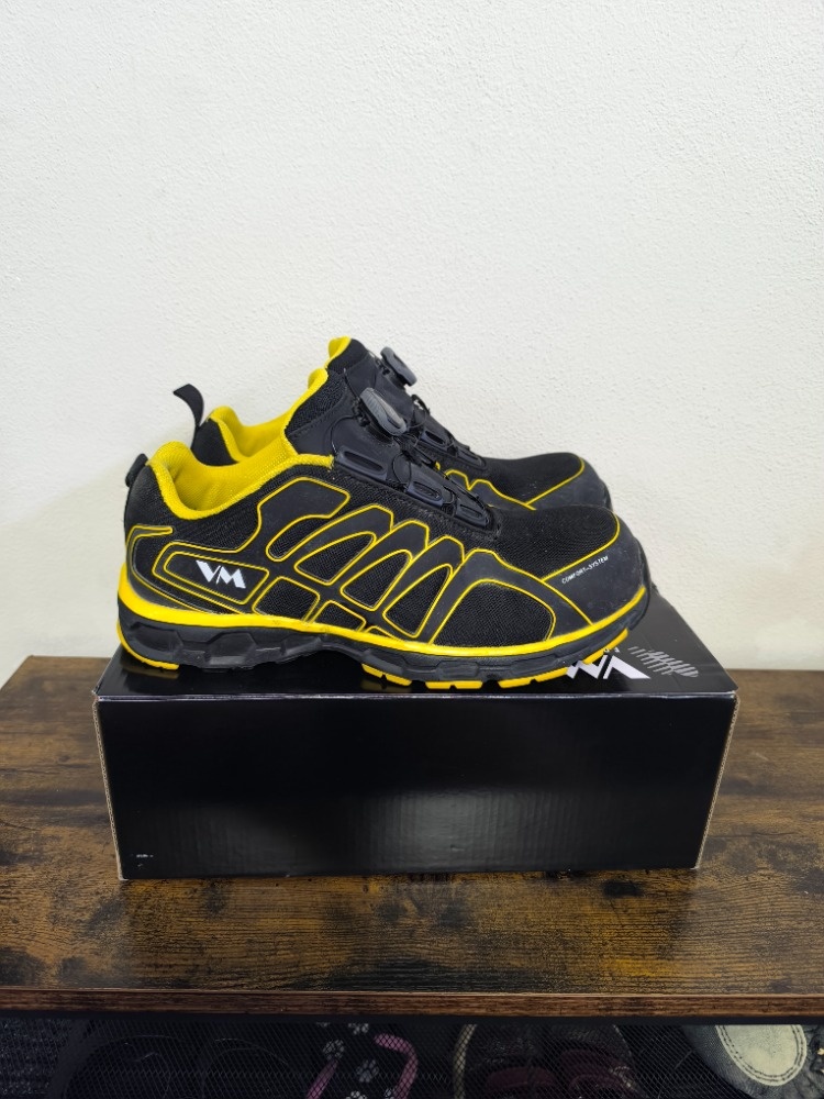 Pracovní obuv- PHILADELPHIA bezpečnostní polobotka - 2