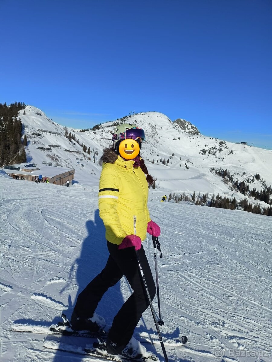 Lyžařská bunda dámská vel.L - 2