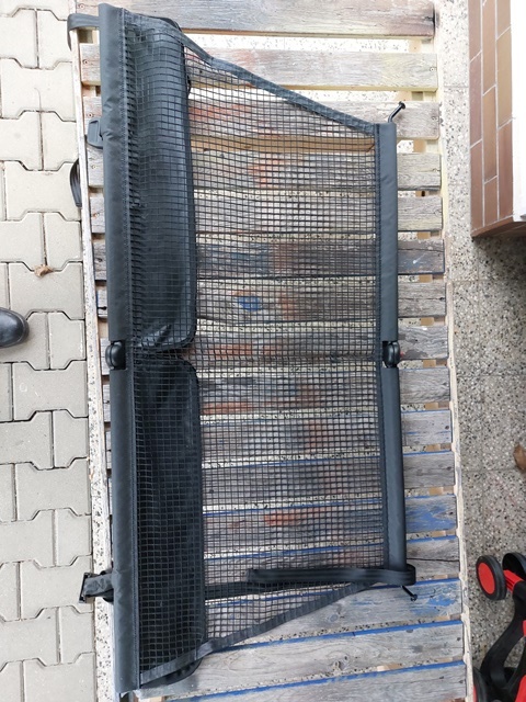 Síťka do zavazadlového prostoru – Volvo XC 90 - 2