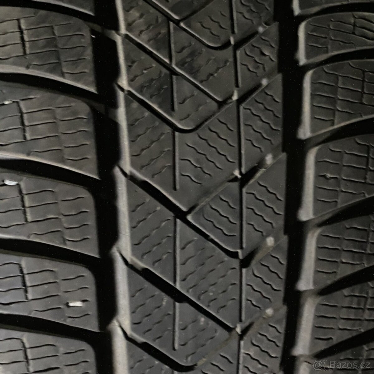 Zimní pneu 225/35 R19 RF 96H Pirelli Pirellimm - 2