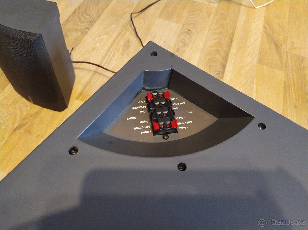 Tannoy Subsat 3 Subwoofer - 2