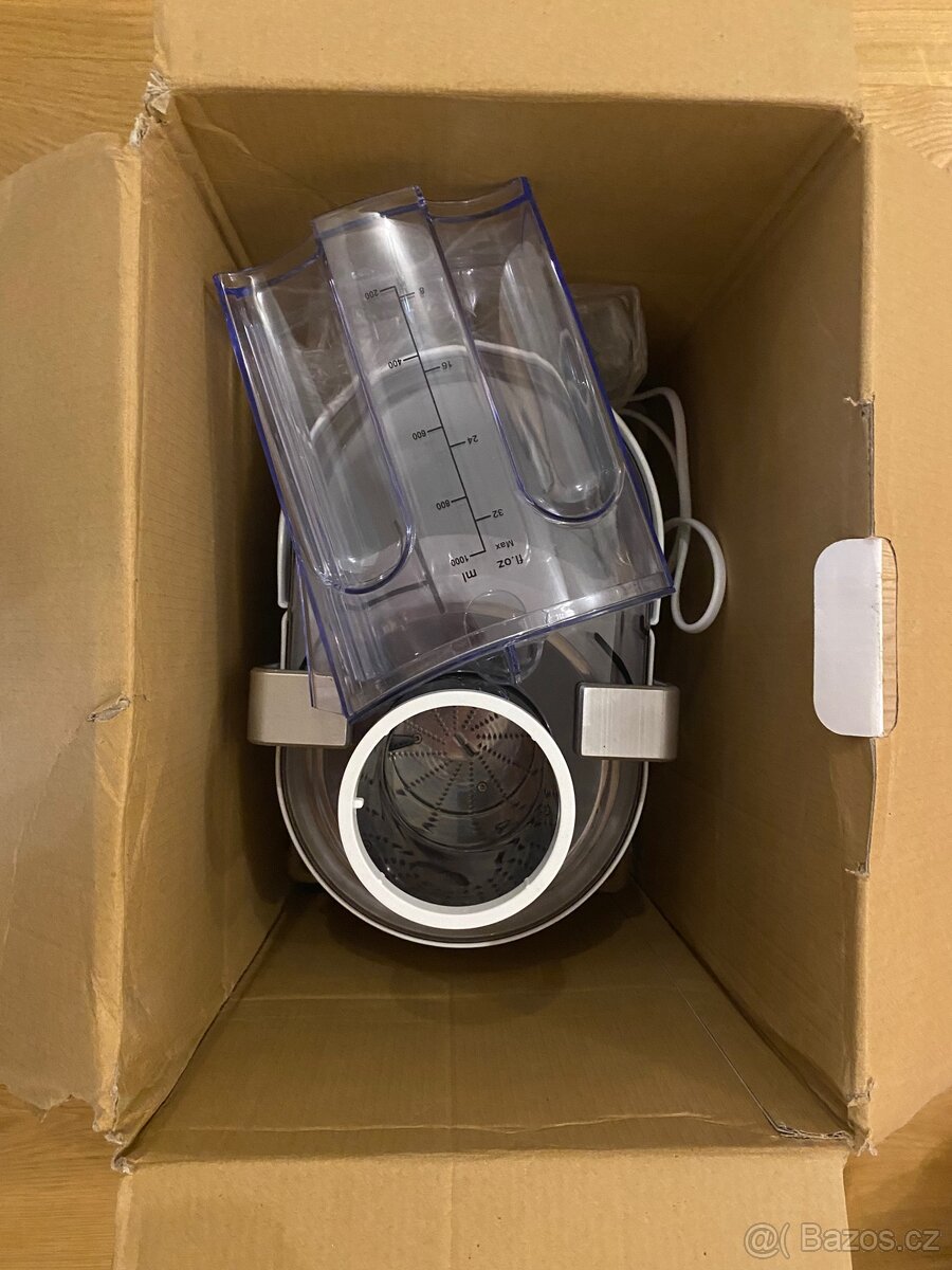 Odšťavňovač Silver Crest - 2