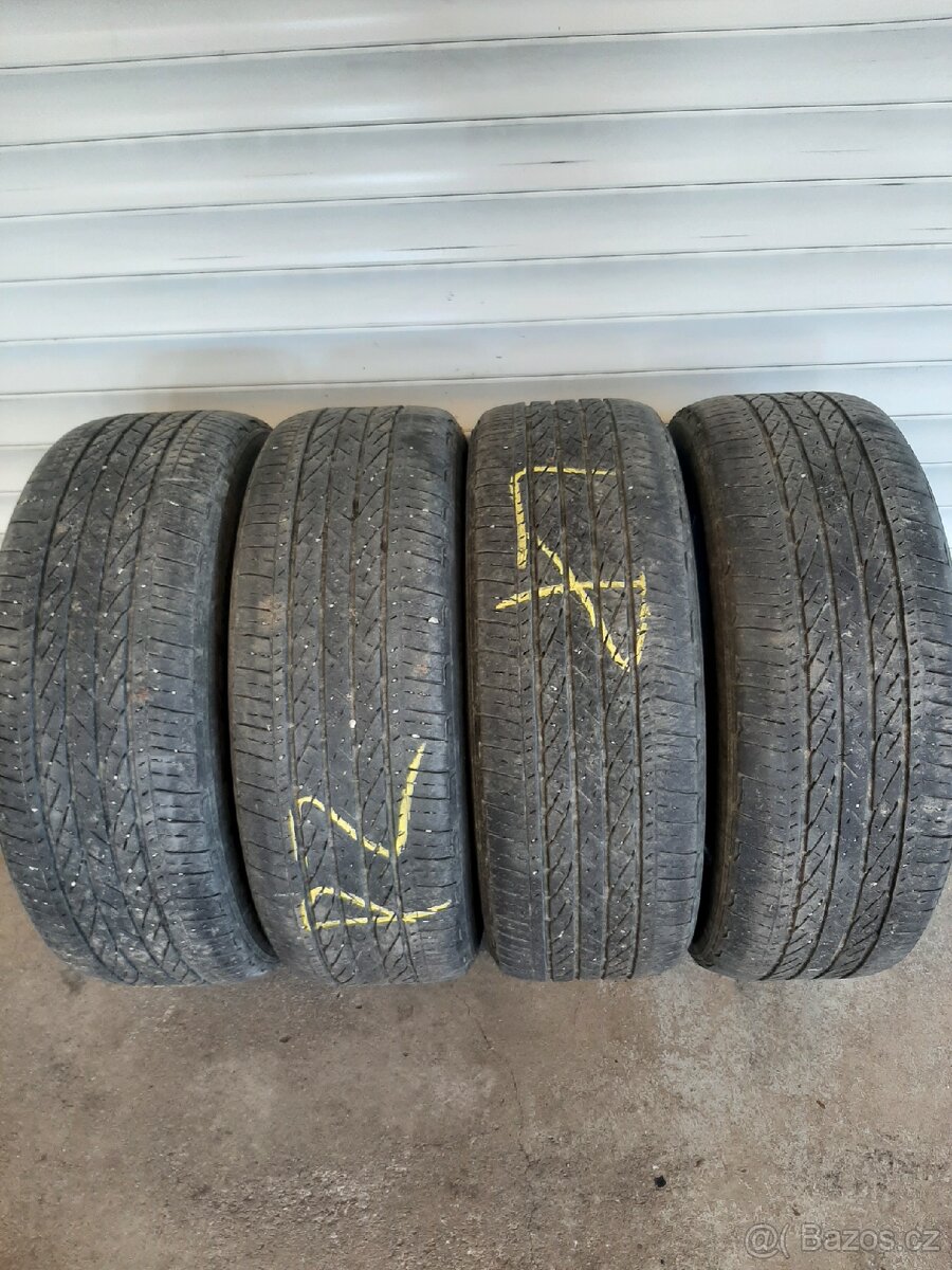 Pneu 215/60r17 celoroční - 2