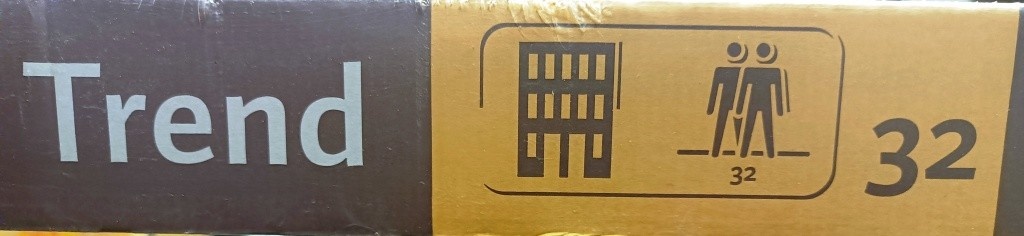 Plovoucí podlaha 192,- Kč/m2 sněžný buk, zátěž 32 - 2