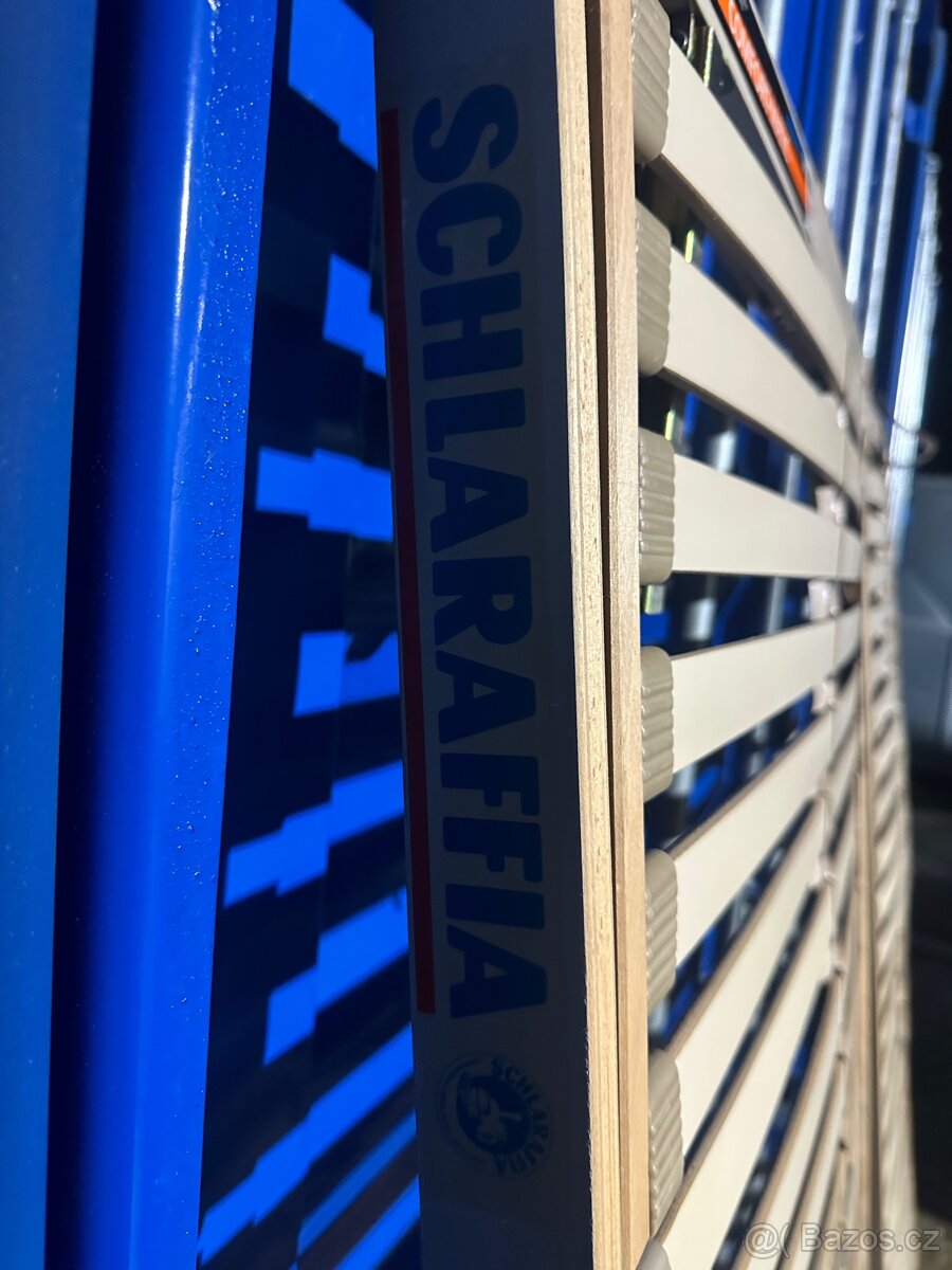 Polohovací rošty 1,90 x 1 metr - 2