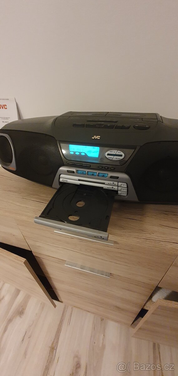 Jvc rc xc3 - 2
