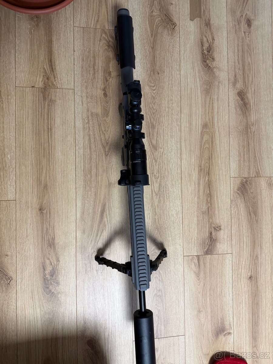 VORSK VMP-2D (GBBR) – upgrade - 2