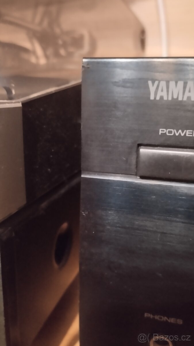 Yamaha RX 495 - 2