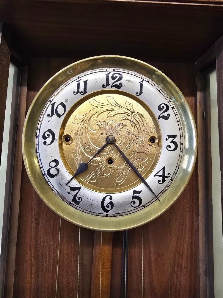 VÍDEŇSKÉ BAROKO,STAROŽITNÉ TŘÍZÁVAŽOVÉ PENDLOVKY - 2