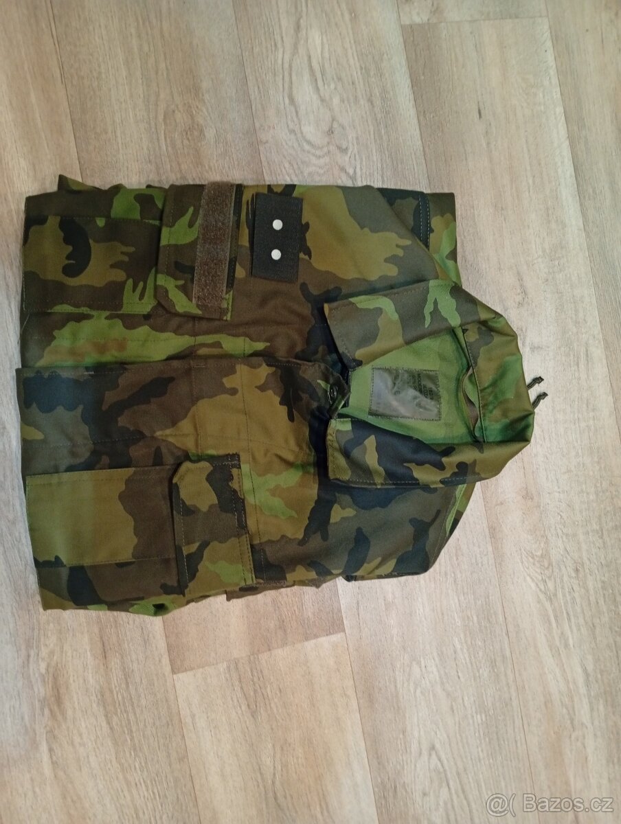 Vojenská blůza - 2