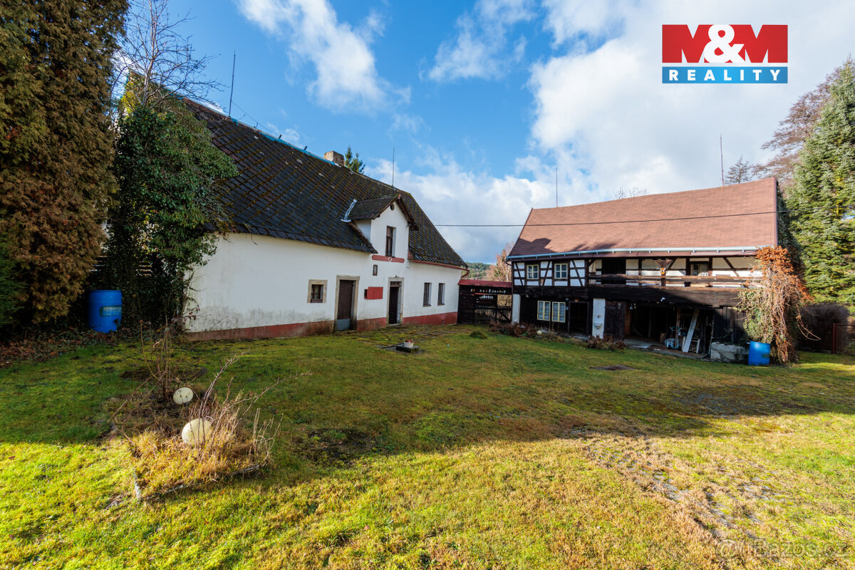 Prodej zemědělské usedlosti, Tatrovice - 2