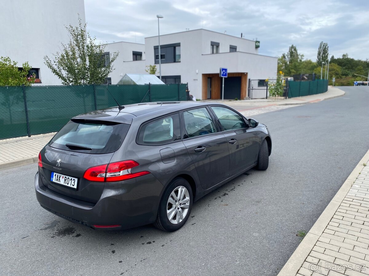 Peugeot 308 2021 rok - 2
