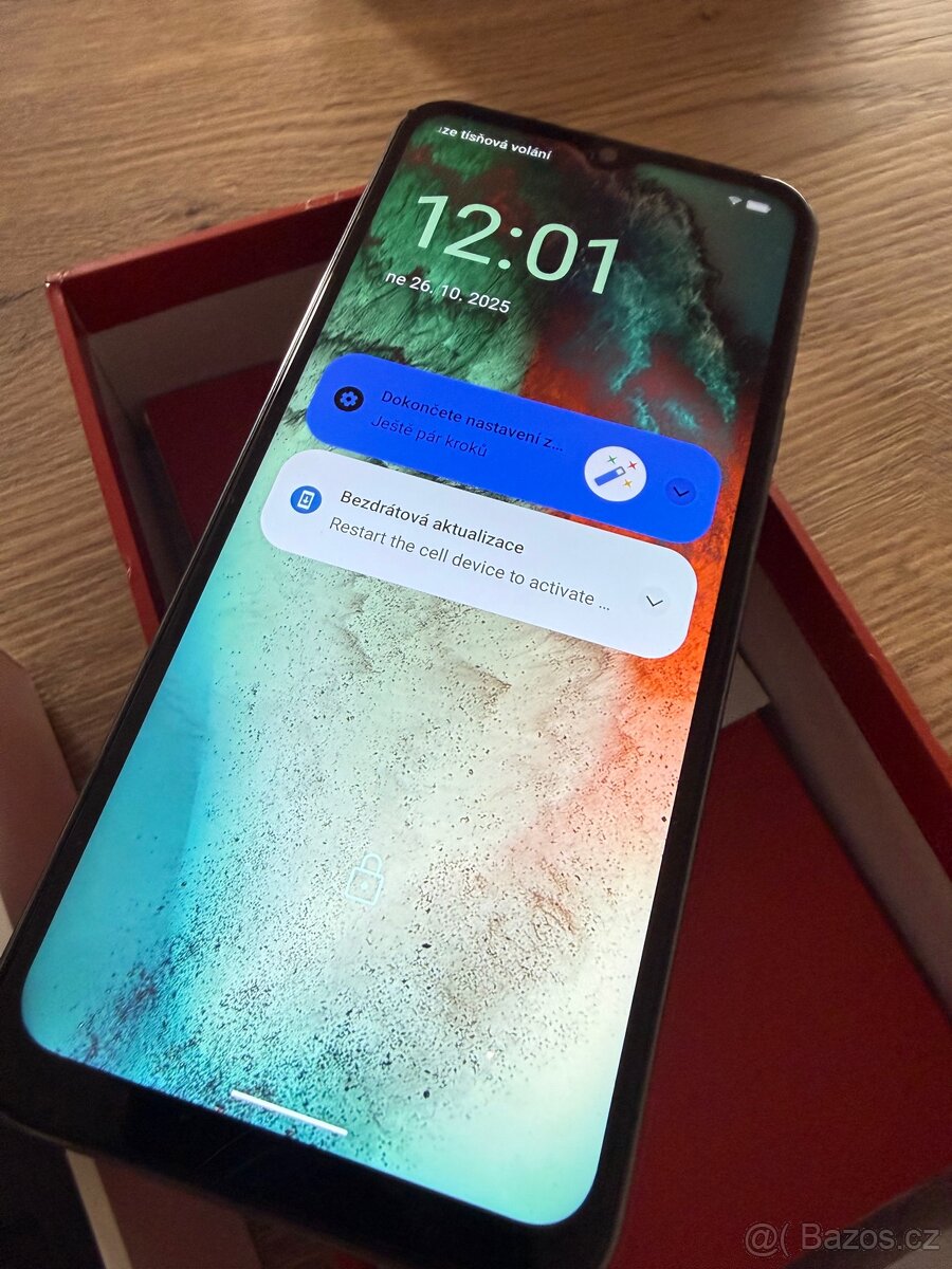 Hotwav Note 13 Pro 8GB/256GB Black - 2