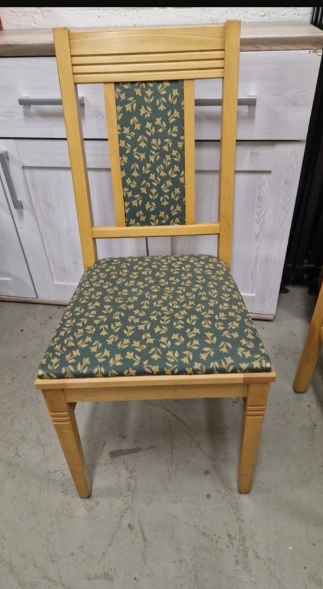 40x židle do restaurace z masivu - 2