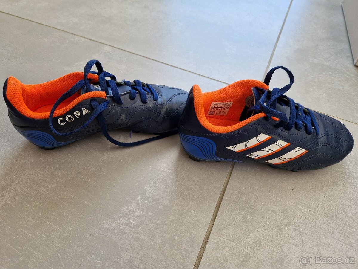 Kopacky Adidas vel.31 - 2
