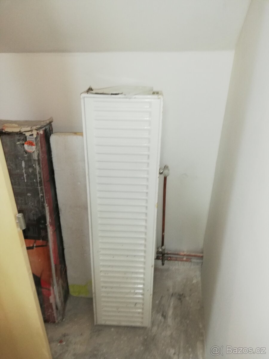 Prodám radiatory - 2