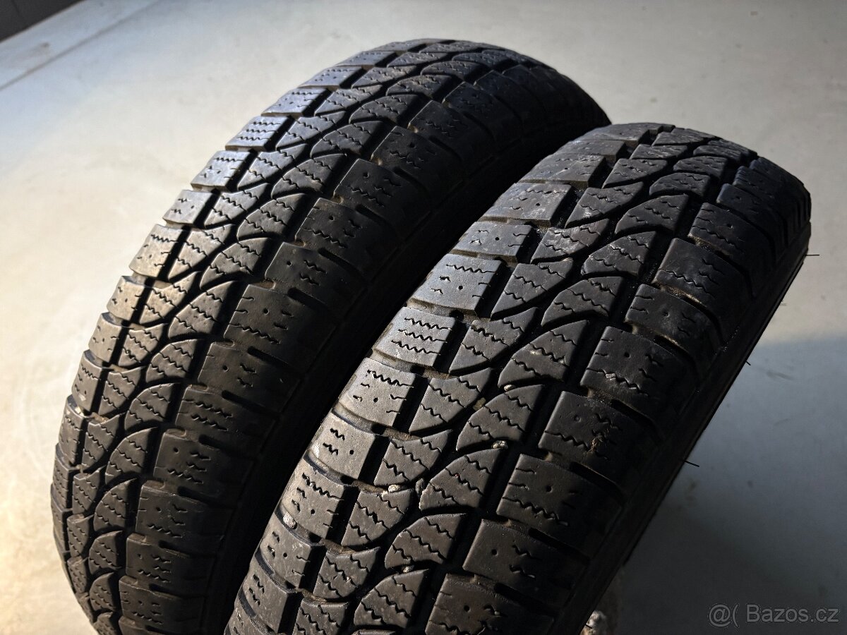 Zimní pneu Riken 185/75R16C - 2