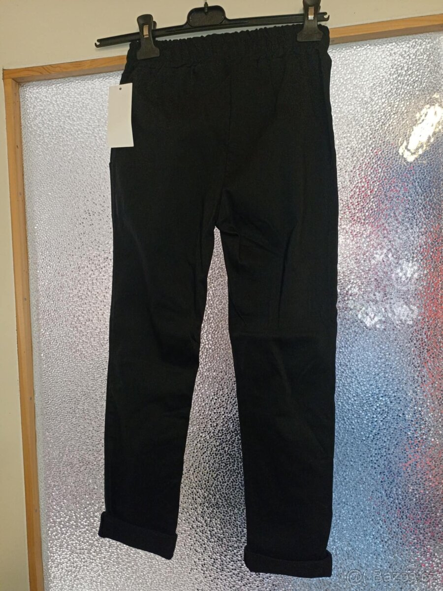 Pružné kalhoty - 2