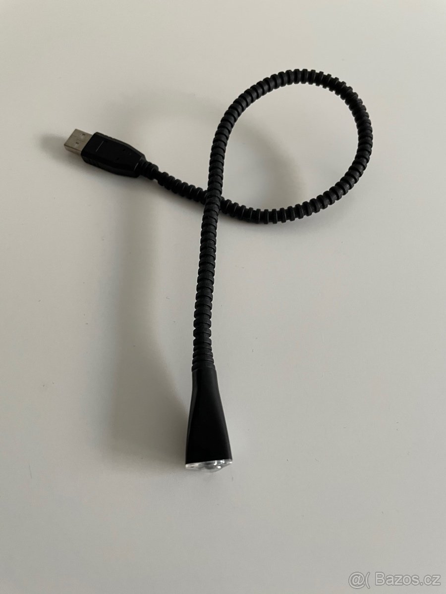 USB svítilna pro osvětlení klávesnice - 2