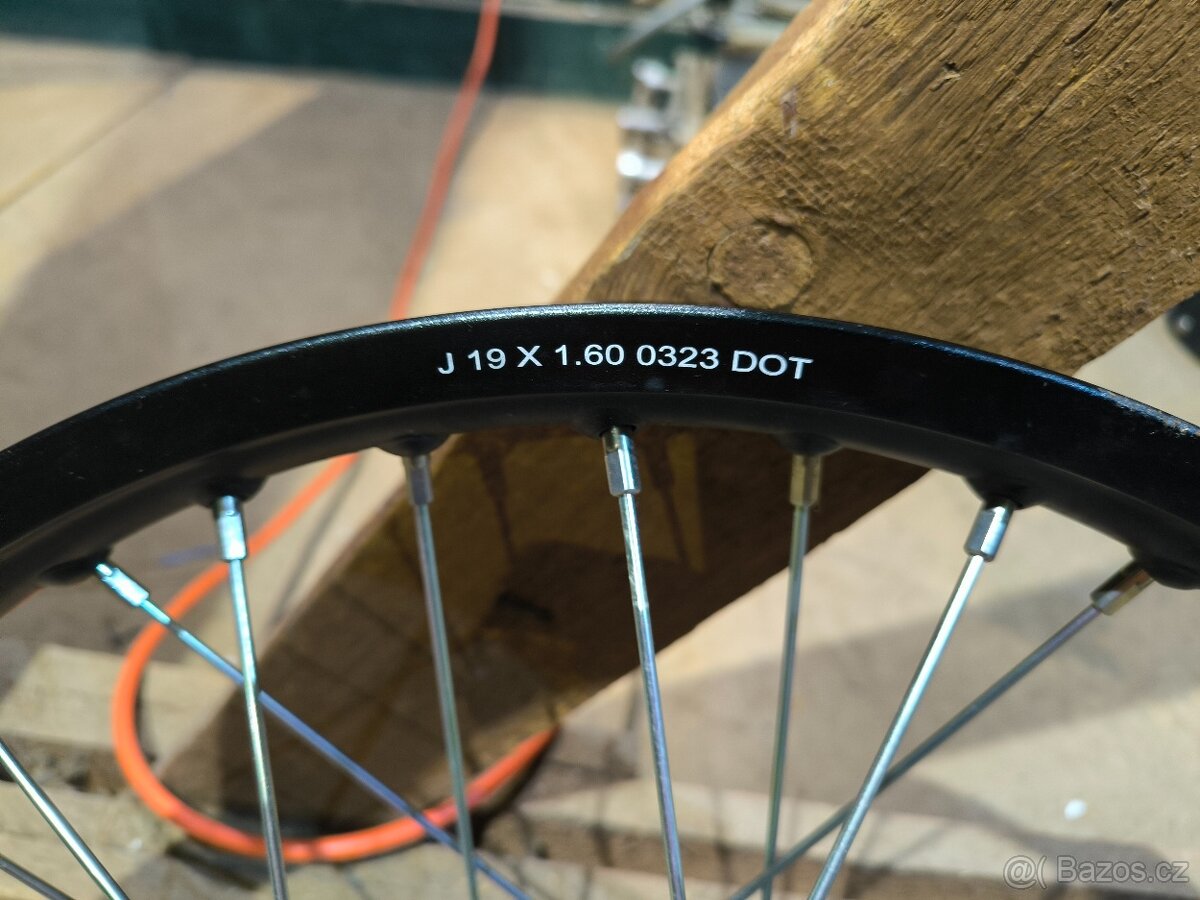 Nová kola pro Sur Ron Ultra Bee - 2