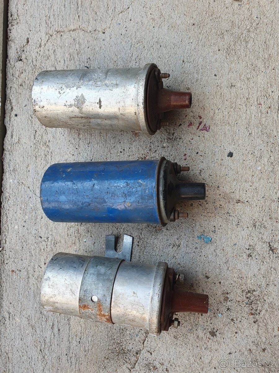 Indukční civka - 2