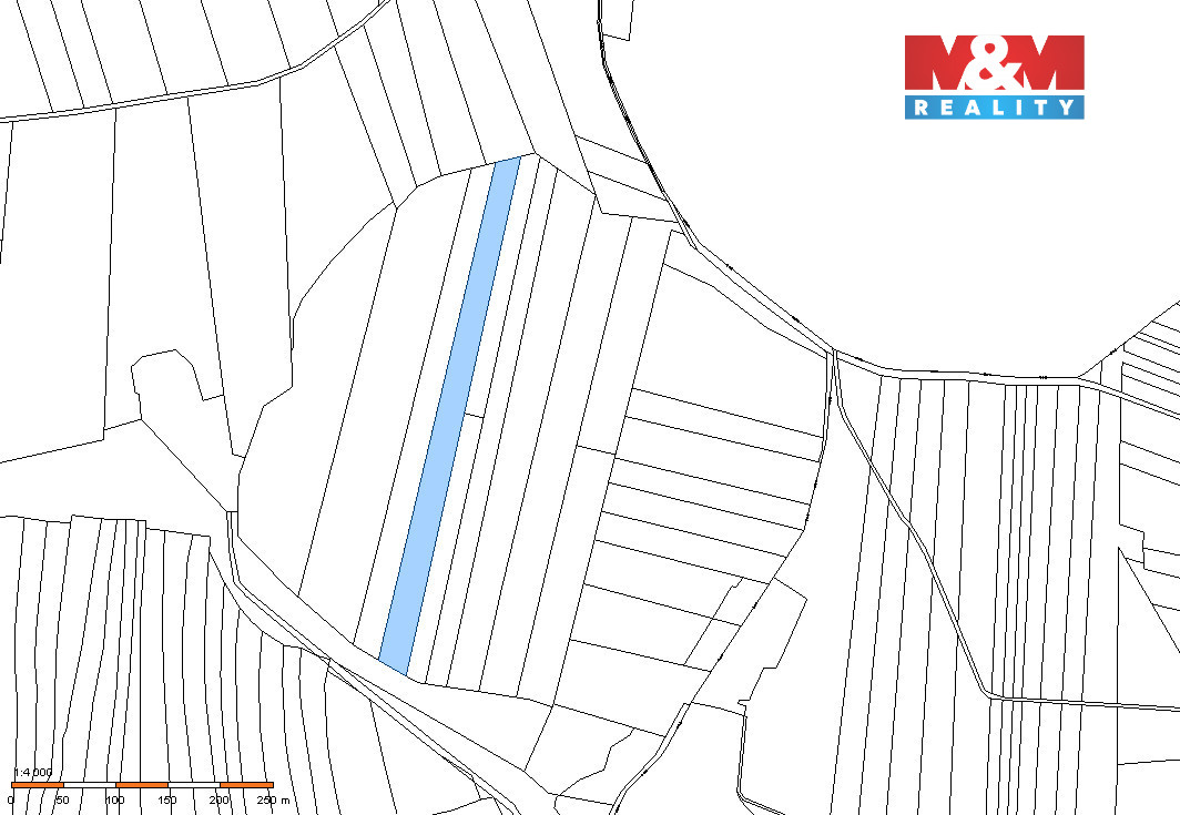 Prodej lesa, 12669 m², Jetětice - 2