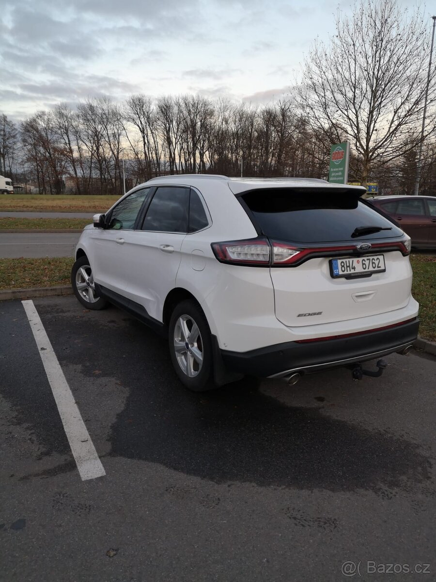 Ford Edge 2.0 TDCI 132kw Manuál - 2
