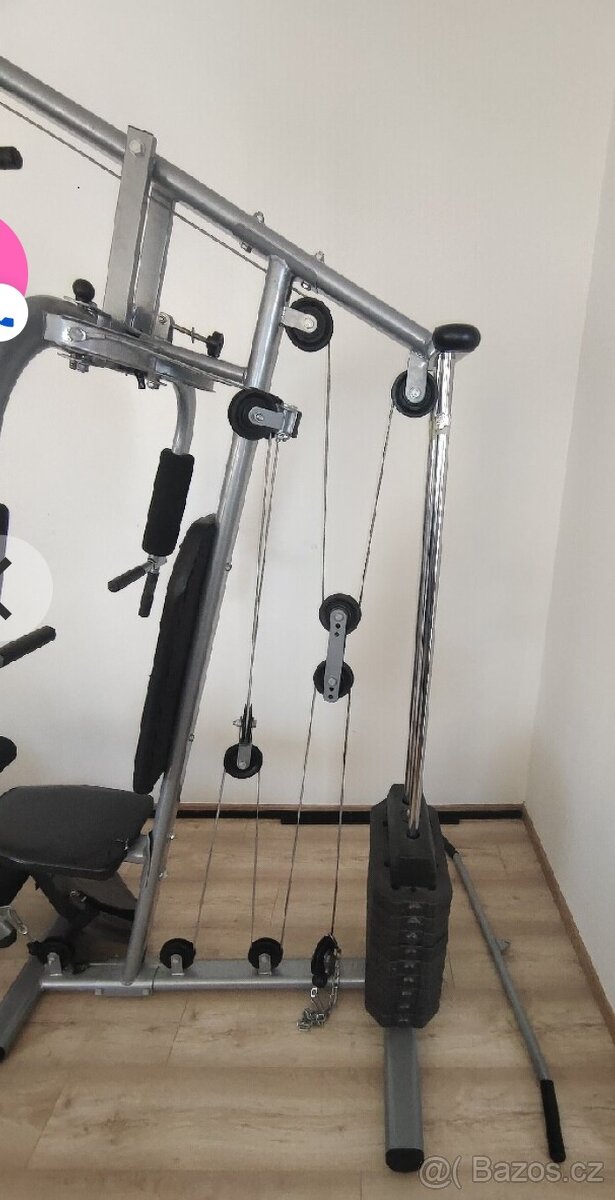 Posilovací stroj - 2