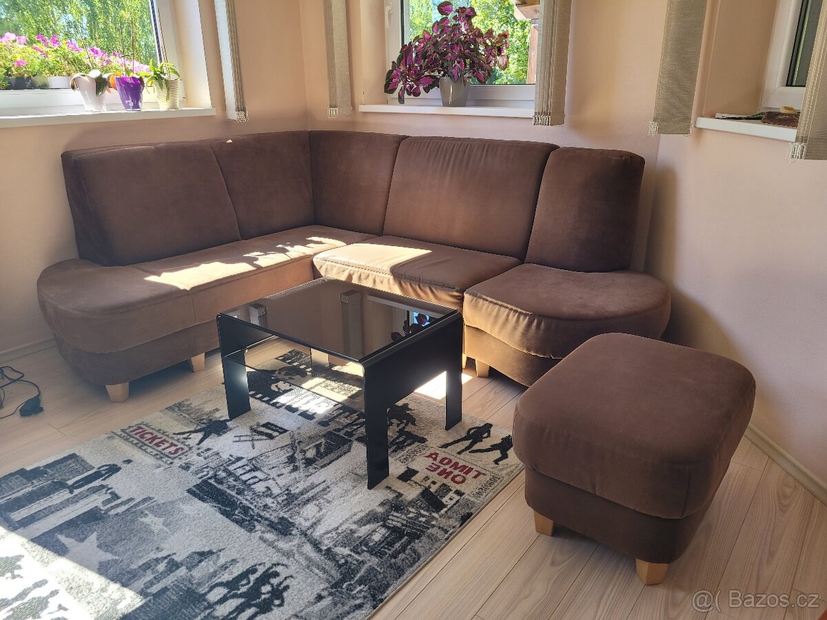 Designový konferenční stolek - 2