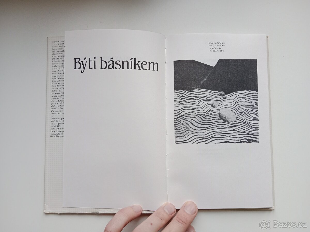 📖 JAROSLAV SEIFERT – BÝTI BÁSNÍKEM ✒️ - 2