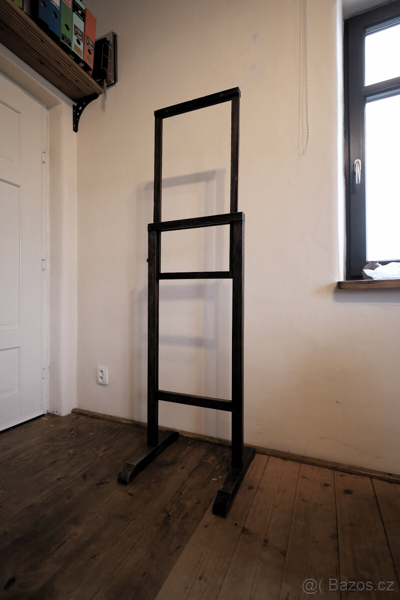 malířský stojan - 2