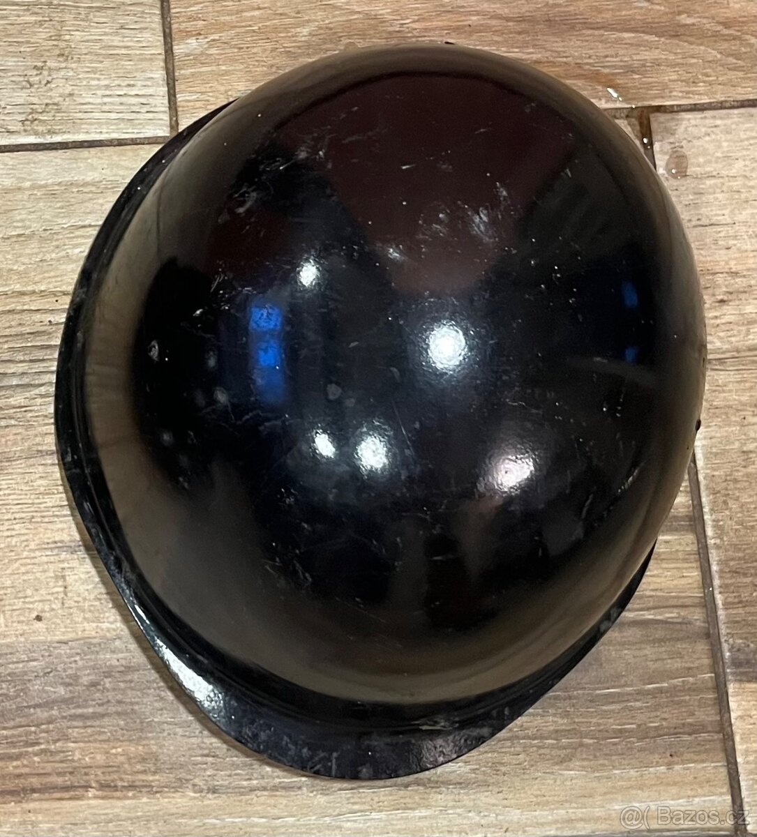 Vojenská helma ČSSR vz. 53 - 2