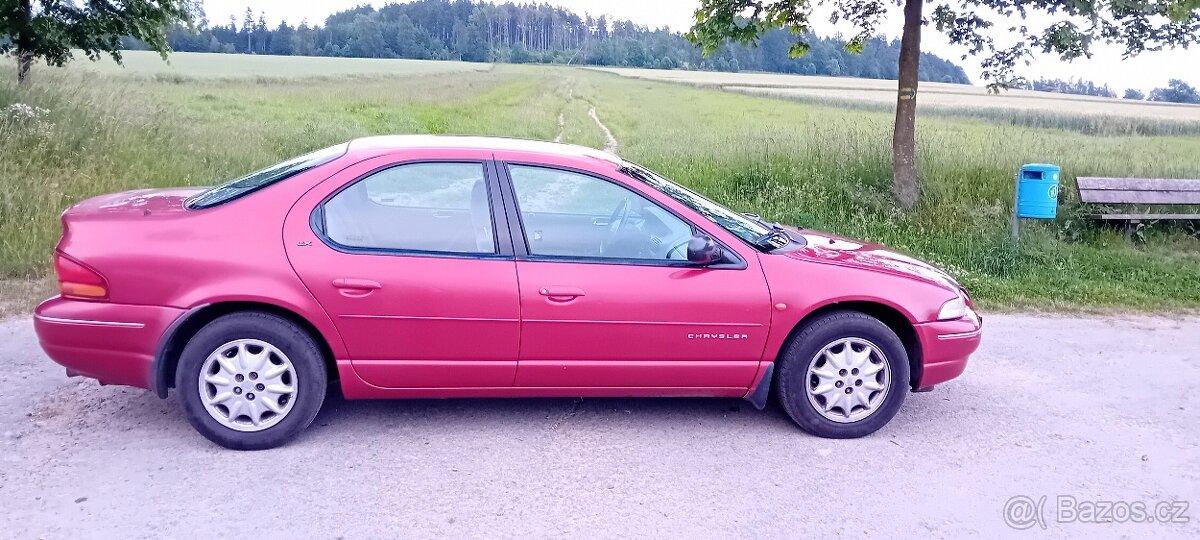 Chrysler Stratus 2,0i LX - 2