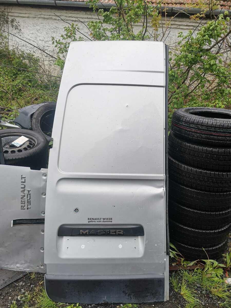 Renault Master rok výroby 2011 - 2