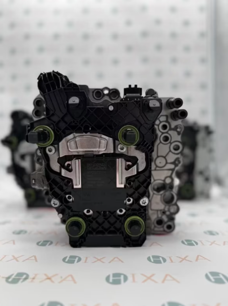 Oprava mechatroniky DSG DQ381 / Diagnostika modulů - 2